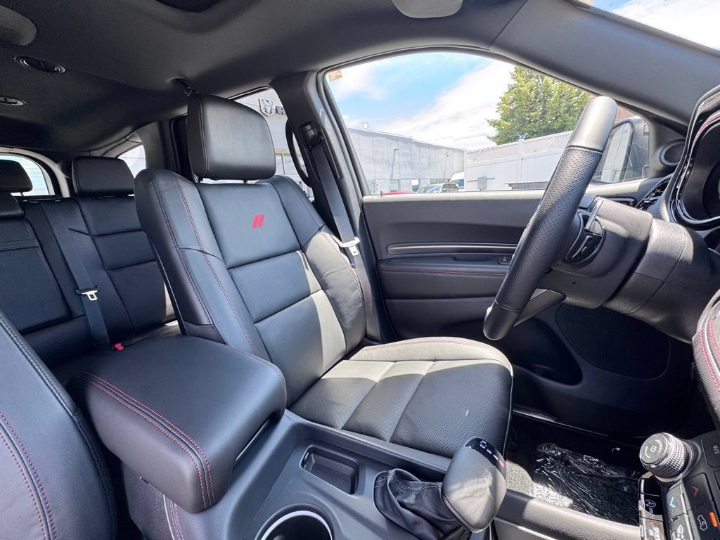 New 2026 Dodge Durango GT AWD/4WD image 20