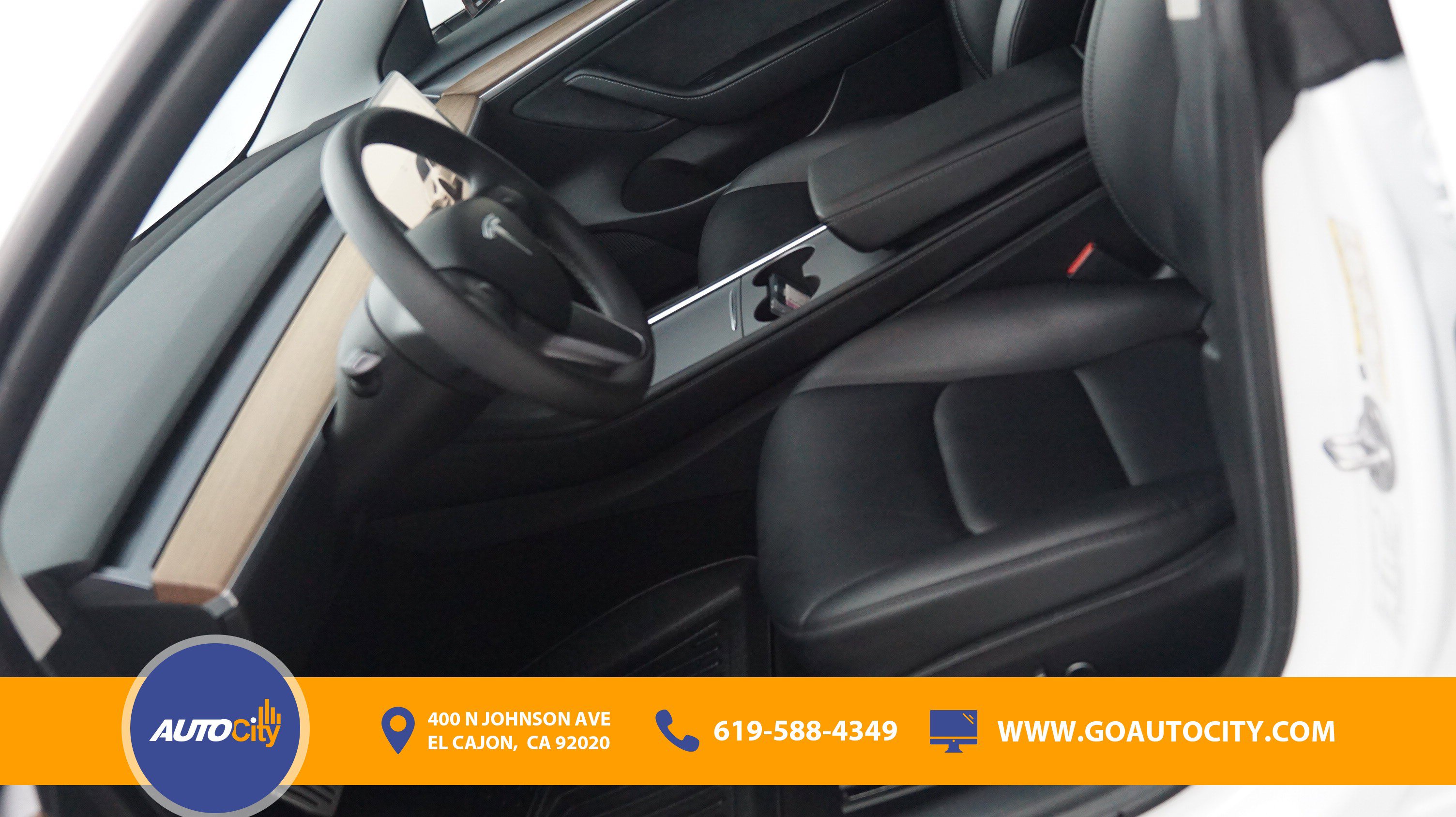 Used 2022 Tesla Model 3 Performance AWD/4WD image 9