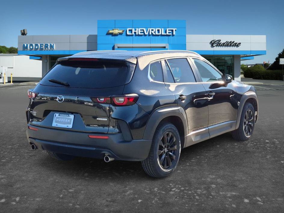 Used 2025 MAZDA CX-50 AWD 2.5 S w/ Preferred Package image 5