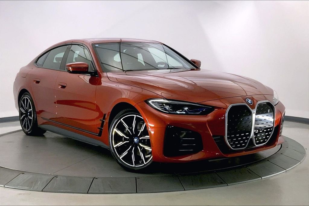Certified 2023 BMW i4 eDrive40 w/ M Sport Package RWD image 33