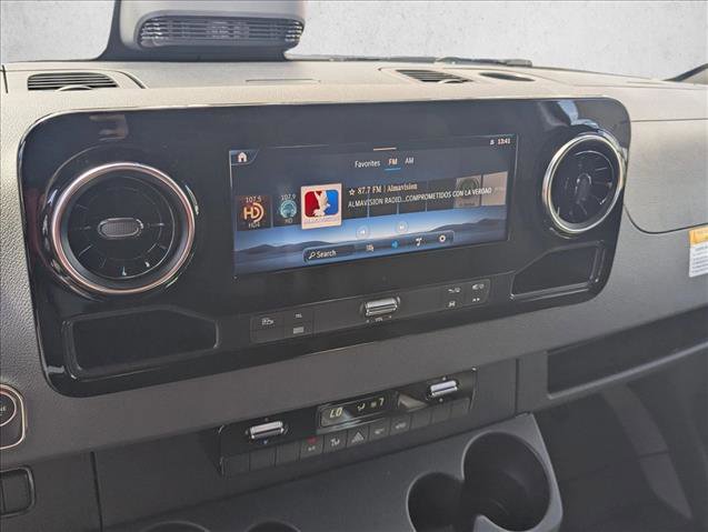 New 2026 Mercedes-Benz Sprinter 2500 image 11