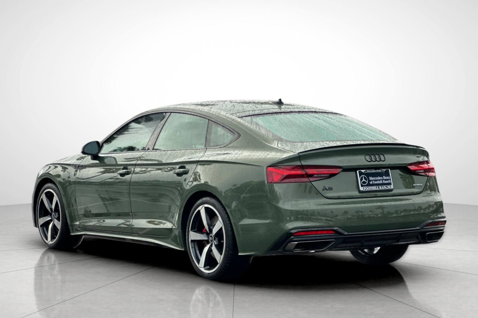 Used 2024 Audi A5 2.0T Premium Plus w/ Premium Plus image 13