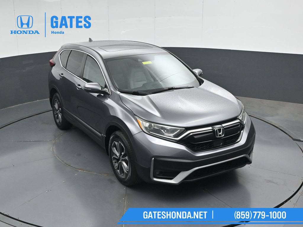 Used 2020 Honda CR-V EX-L image 48