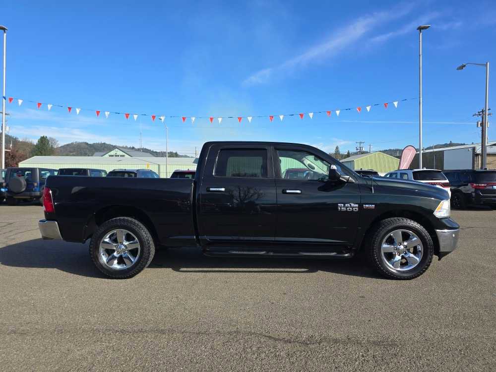 Used 2017 RAM 1500 Big Horn image 6