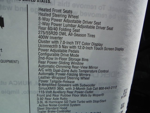 New 2026 RAM 1500 Big Horn AWD/4WD image 53