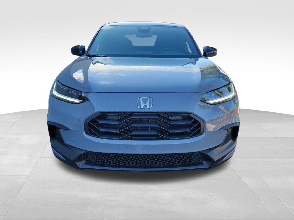 Certified 2027 Honda HR-V Sport image 8