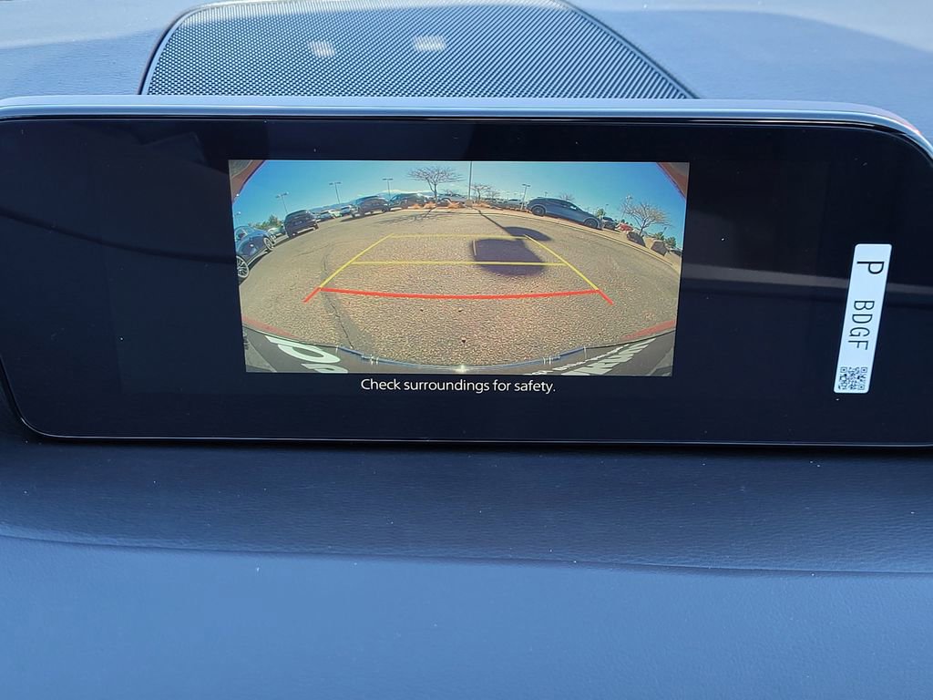 New 2026 MAZDA MAZDA3 s Sport image 8