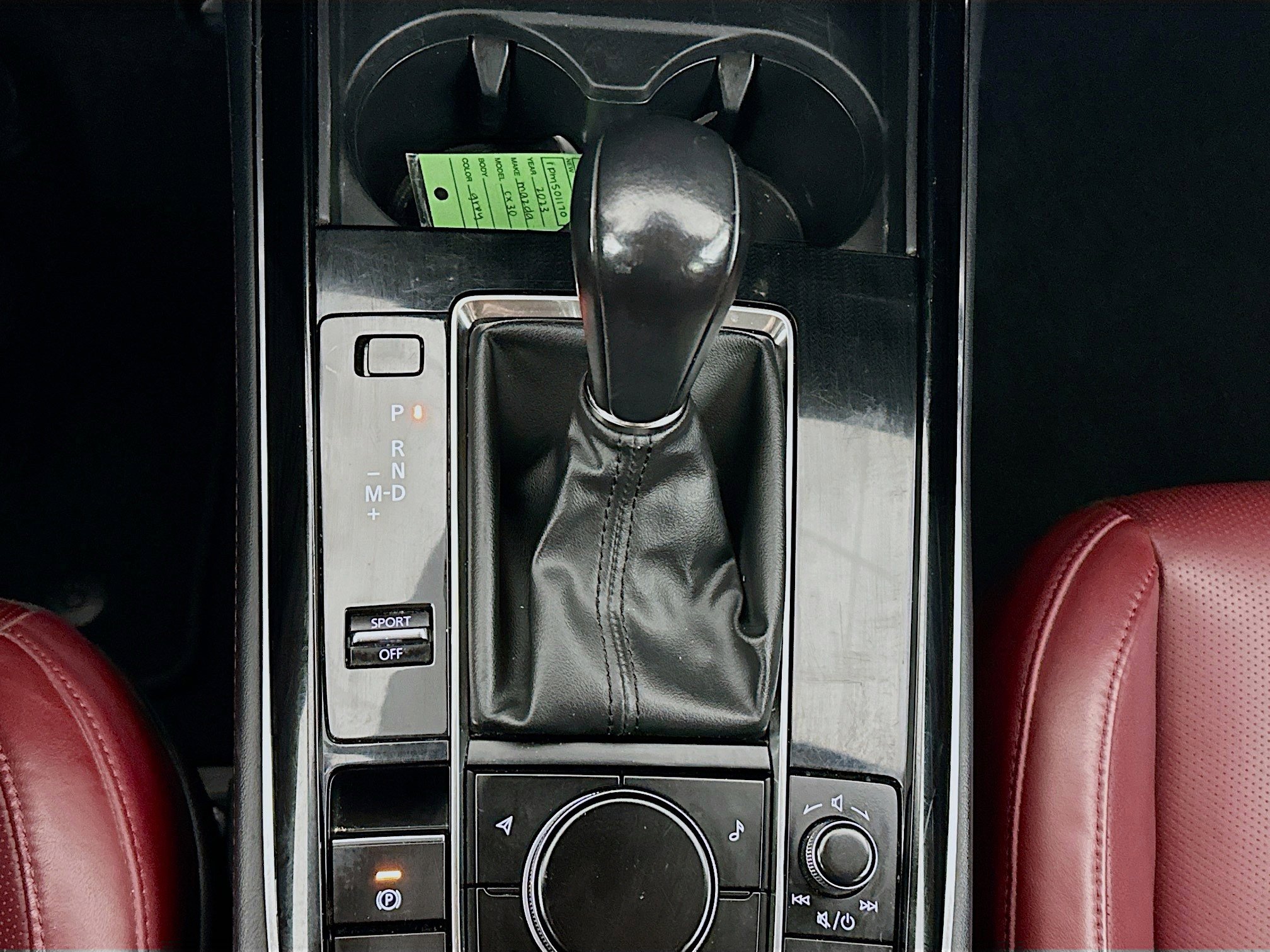 Used 2023 MAZDA CX-30 AWD 2.5 S w/ Preferred Package image 25