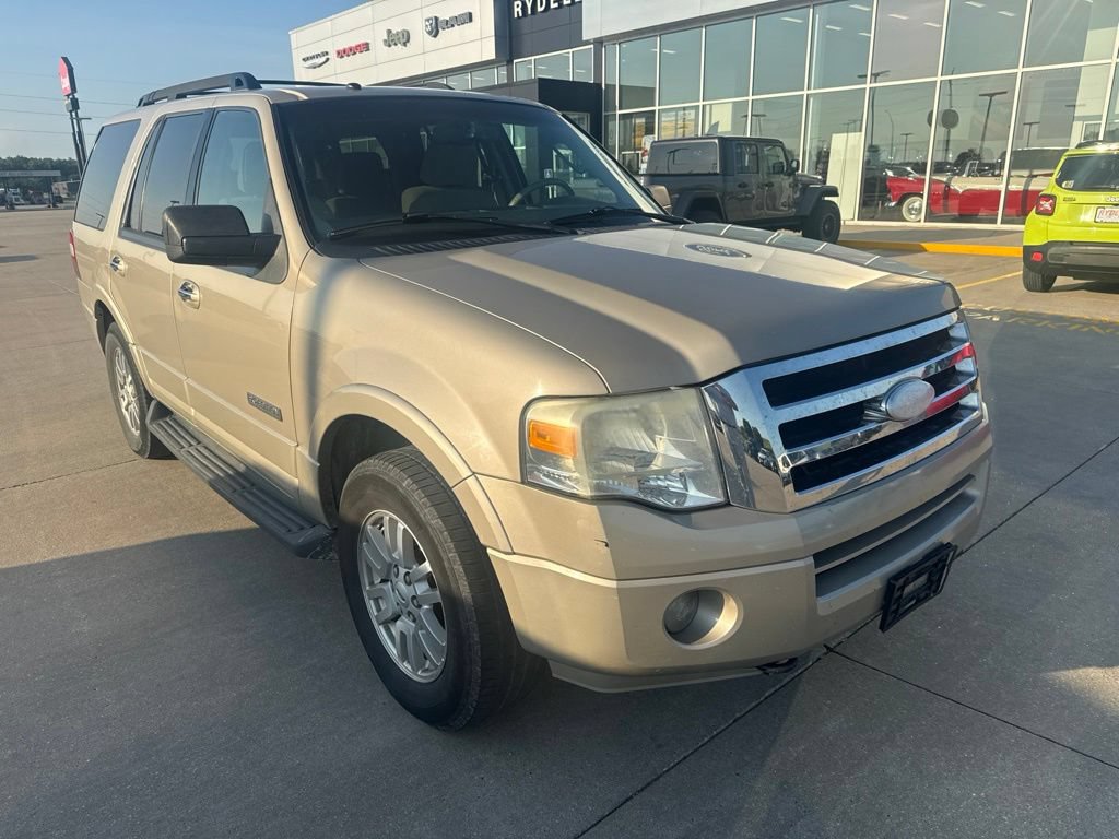Used 2008 Ford Expedition XLT AWD/4WD image 3