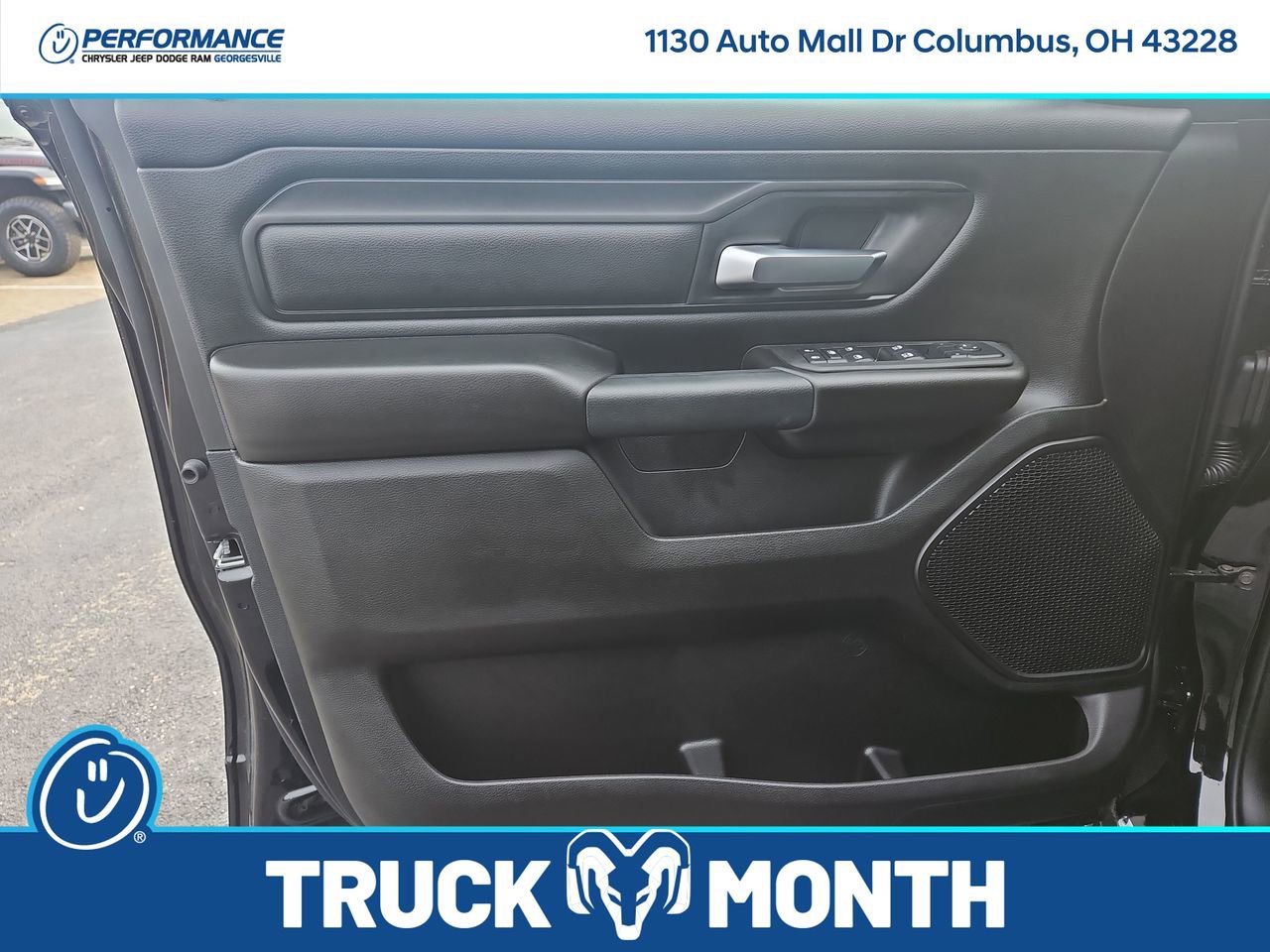 New 2026 RAM 1500 Express image 19