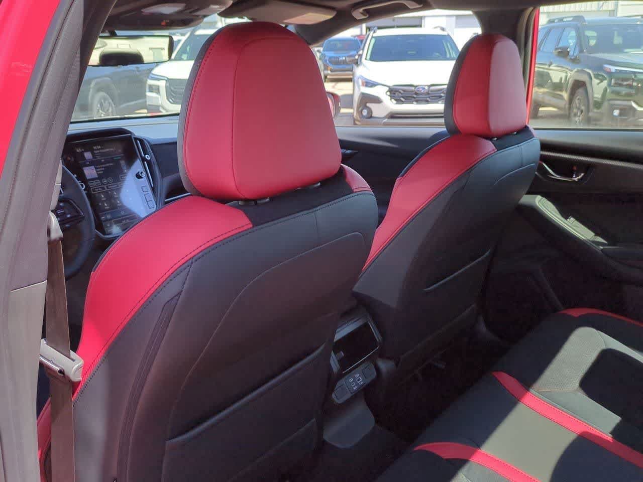New 2026 Subaru WRX Limited AWD/4WD image 17
