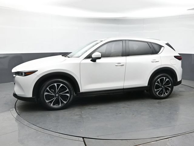 Certified 2023 MAZDA CX-5 AWD 2.5 S w/ Premium Plus Pkg image 2