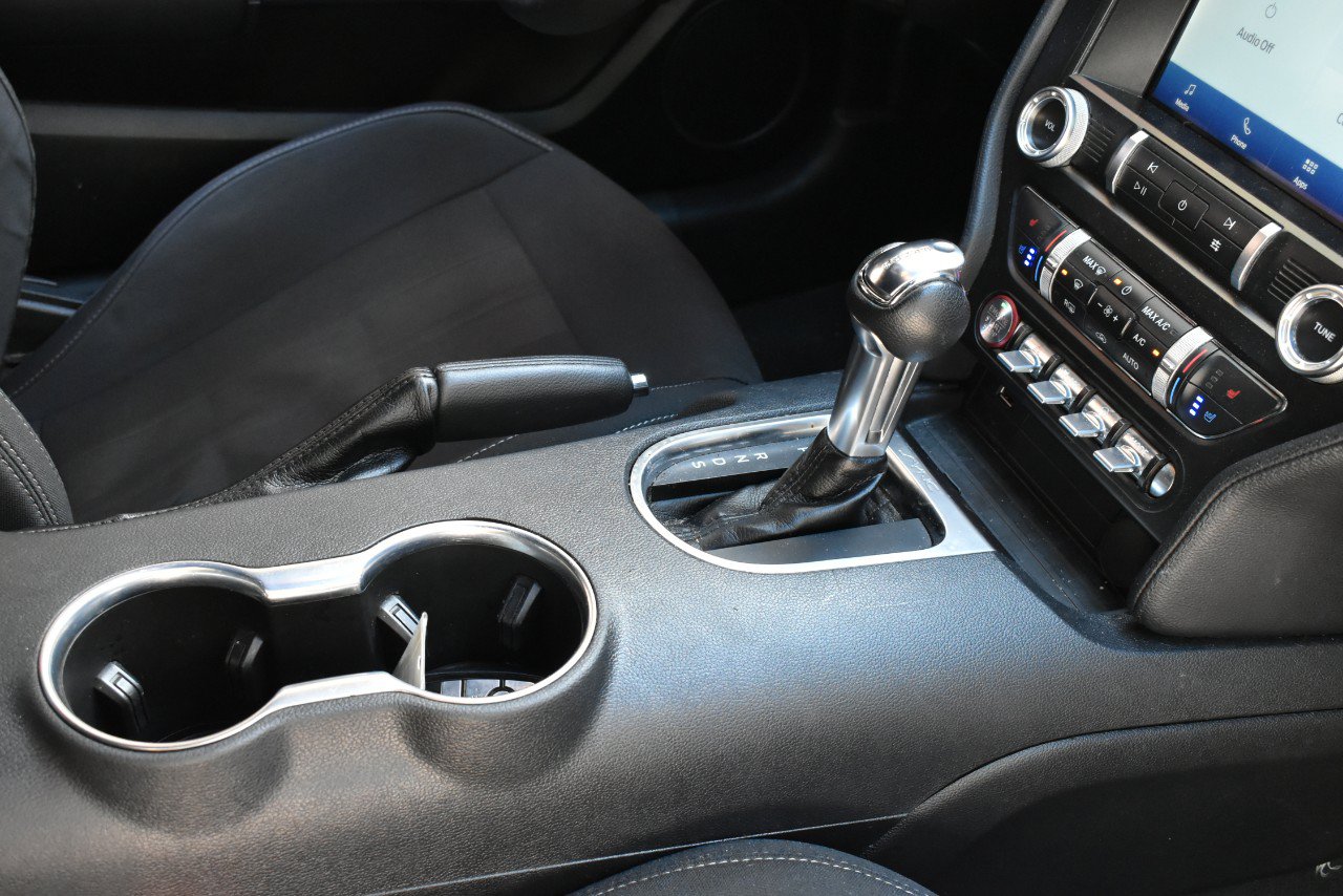Used 2022 Ford Mustang Coupe RWD image 17