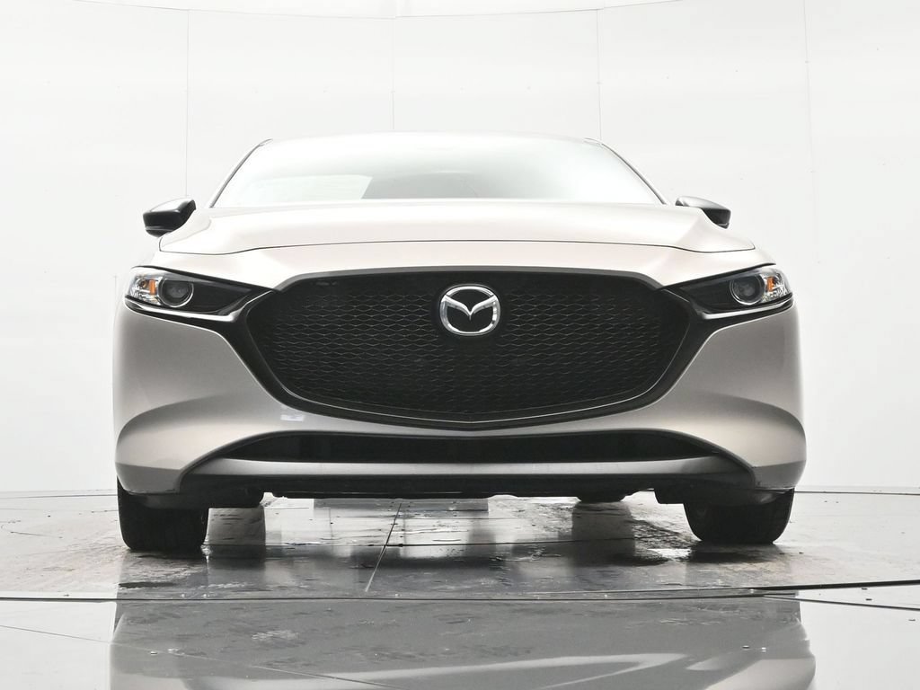Used 2025 MAZDA MAZDA3 s Sport FWD image 36