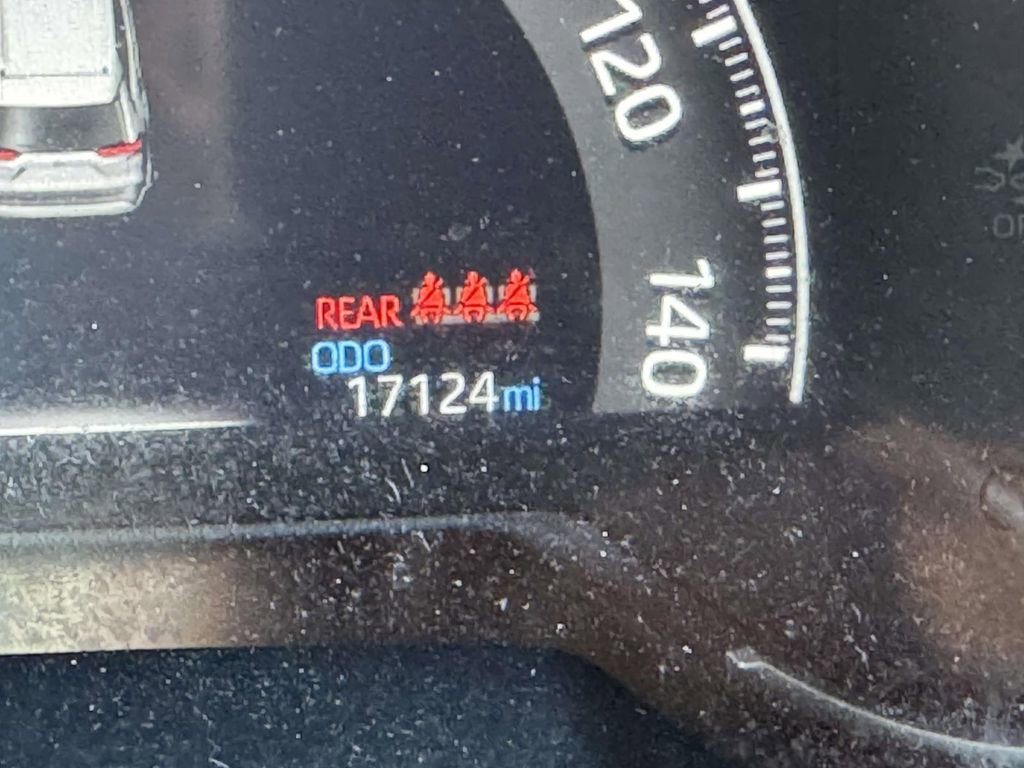 Used 2024 Toyota RAV4 SE w/ Weather & Moonroof Package image 12