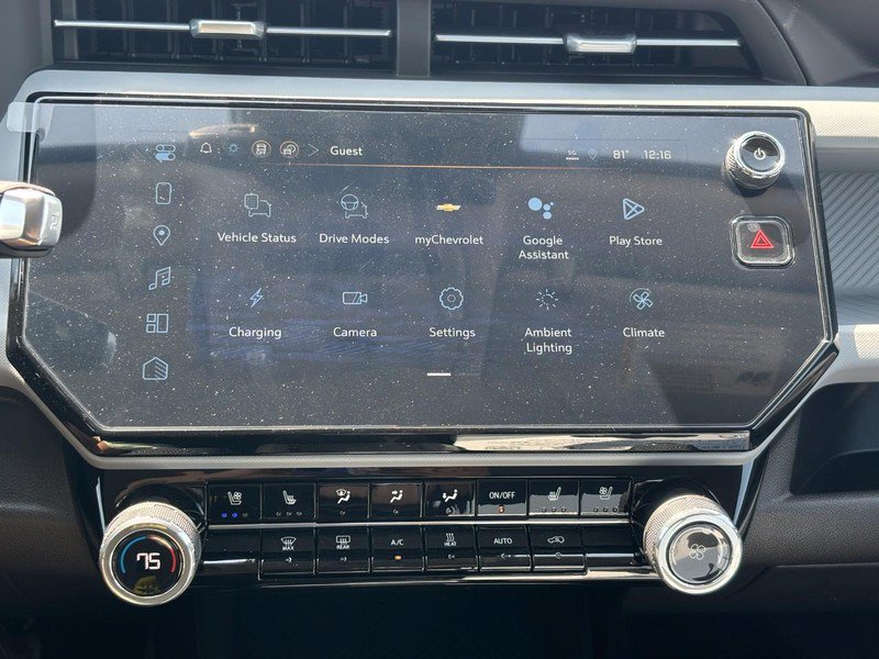 New 2027 Chevrolet Bolt RS FWD image 16