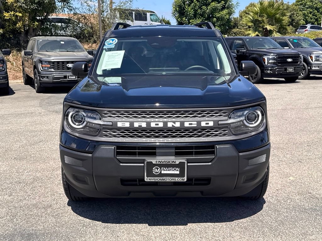 Used 2025 Ford Bronco Sport Big Bend AWD/4WD image 6