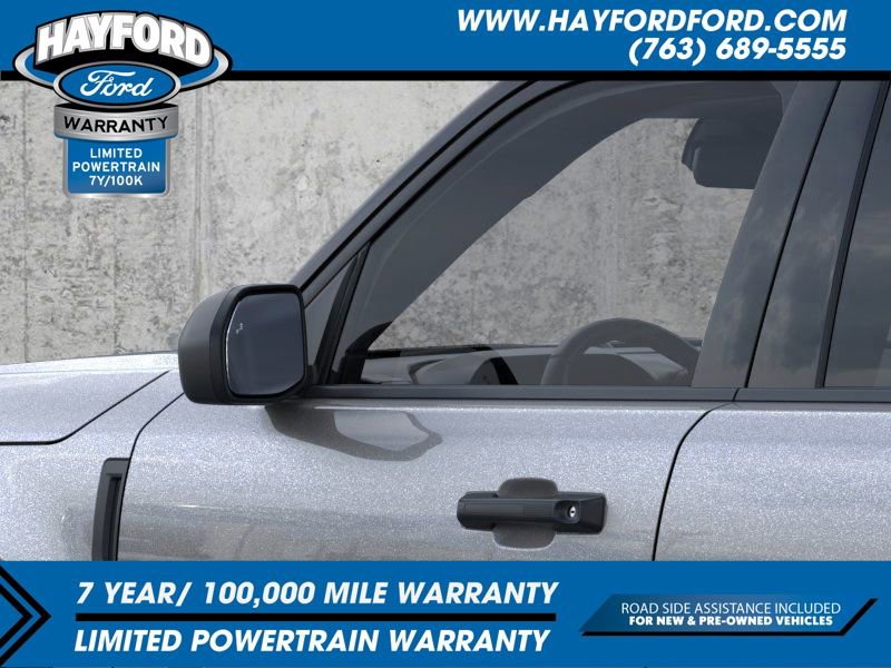 New 2025 Ford Bronco Sport Big Bend w/ Convenience Package image 22