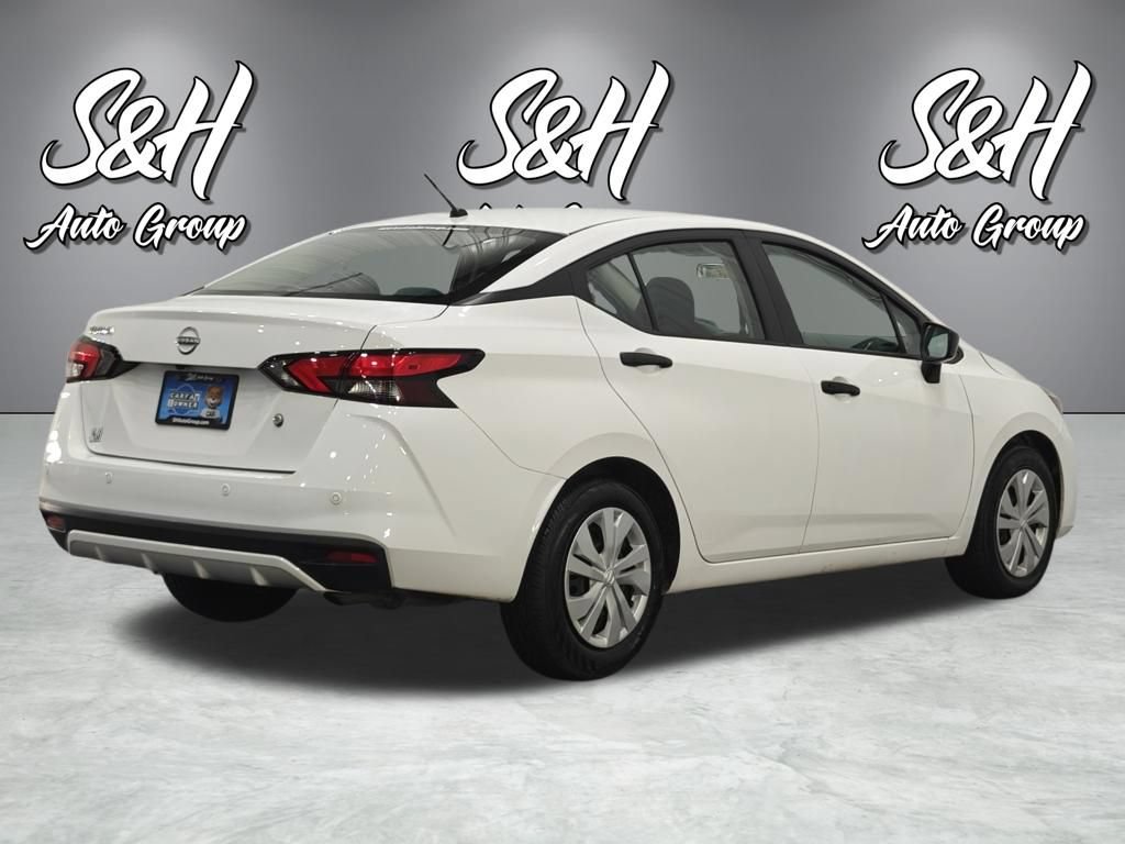 Used 2023 Nissan Versa S FWD image 22