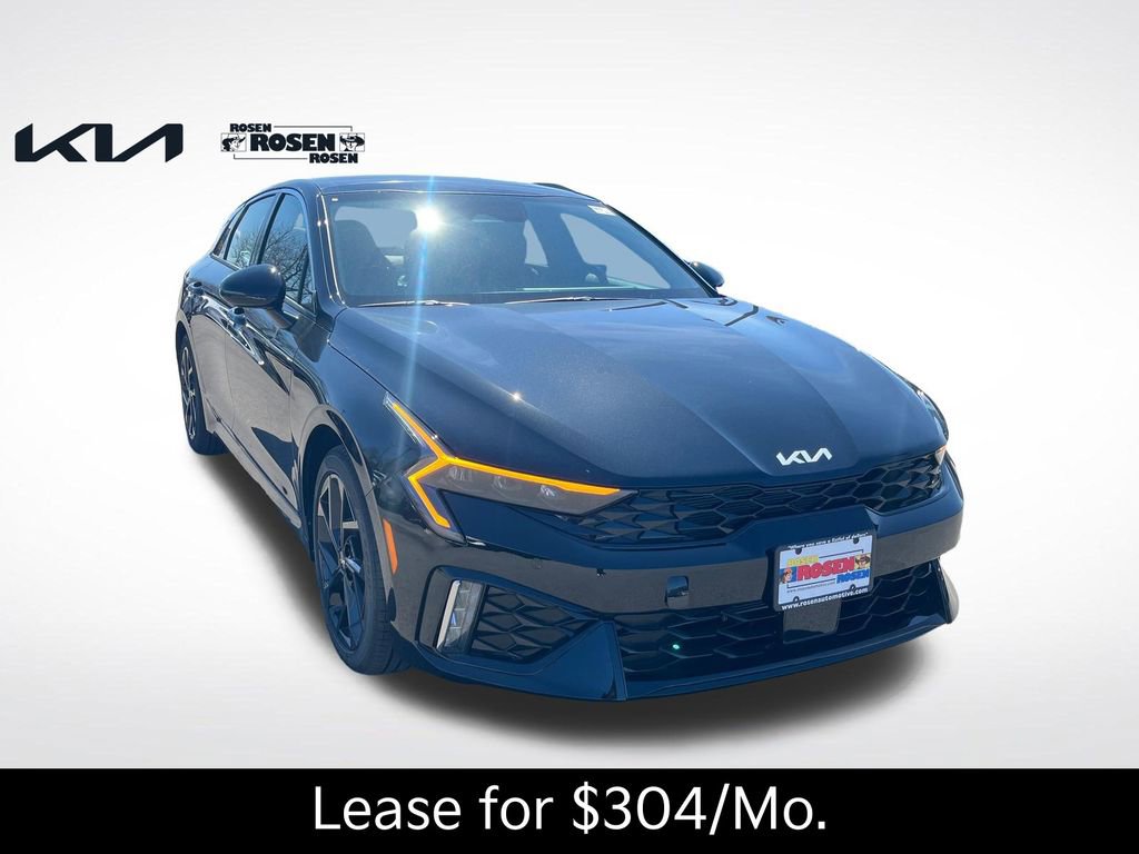 New 2026 Kia K5 GT-Line AWD/4WD image 7