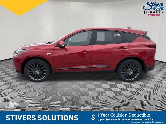 Used 2022 Acura RDX AWD image 10