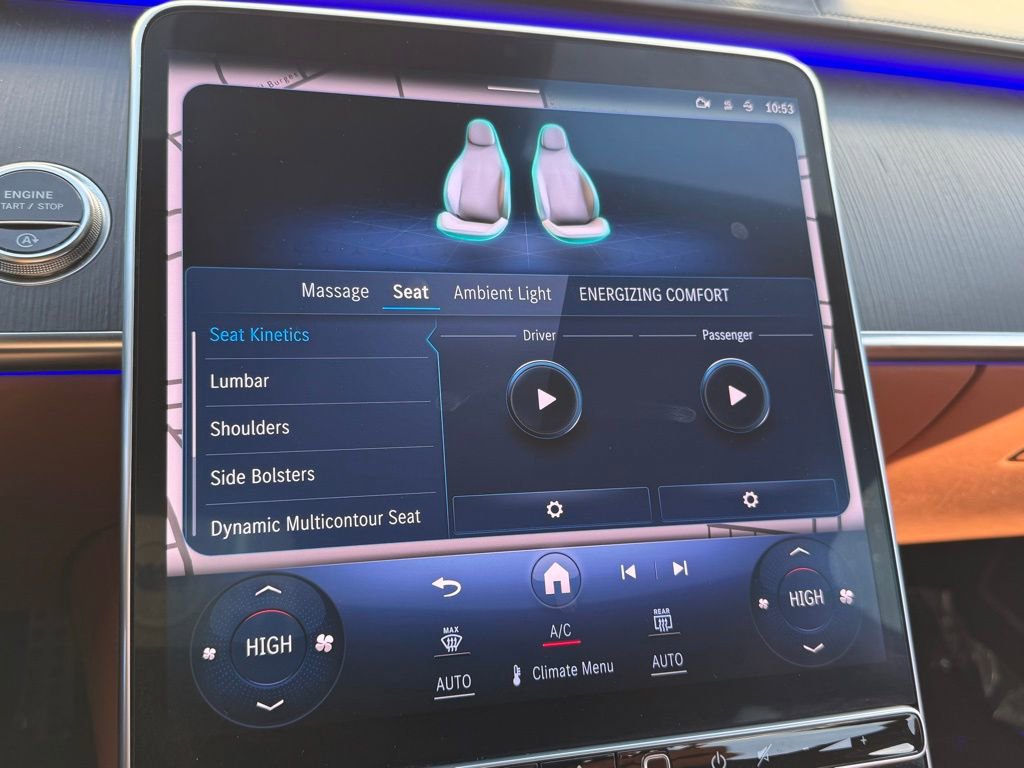 Used 2023 Mercedes-Benz S 580 4MATIC Sedan image 13