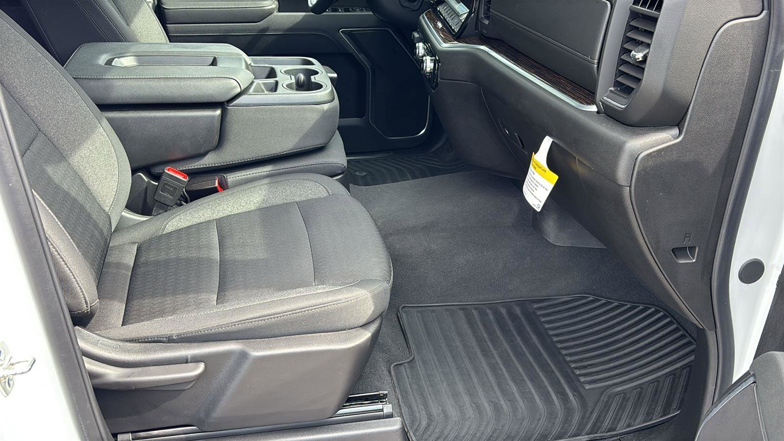 Certified 2025 GMC Sierra 1500 SLE AWD/4WD image 21