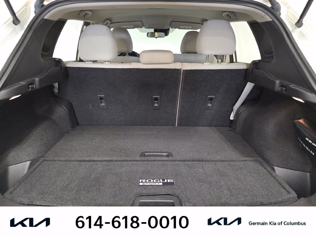 Used 2022 Nissan Rogue Sport SV AWD/4WD image 20