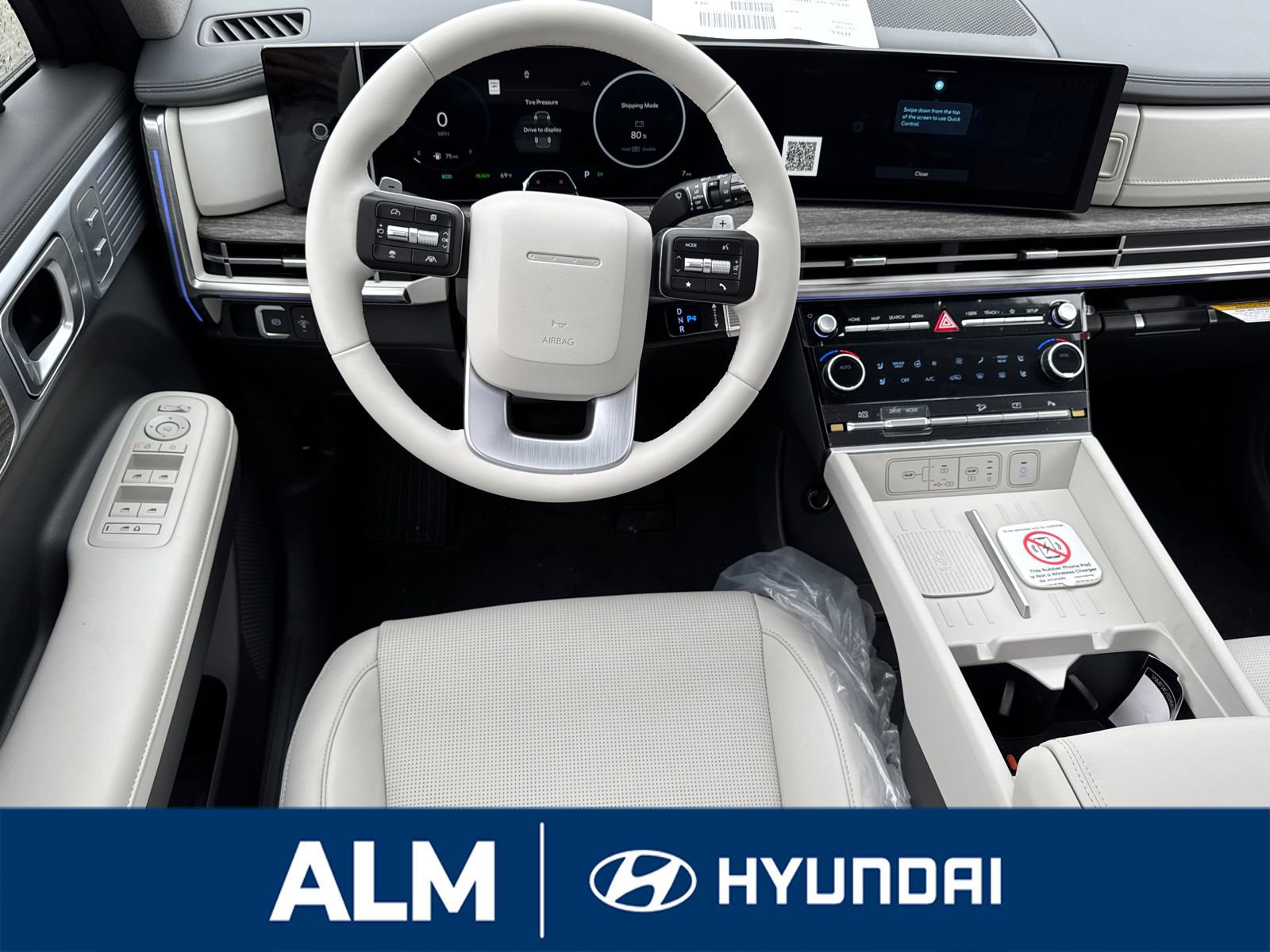 New 2025 Hyundai Santa Fe Limited image 16