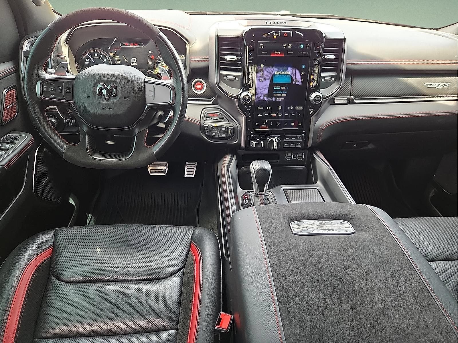 Used 2022 RAM 1500 TRX w/ TRX Level 2 Equipment Group AWD/4WD image 11