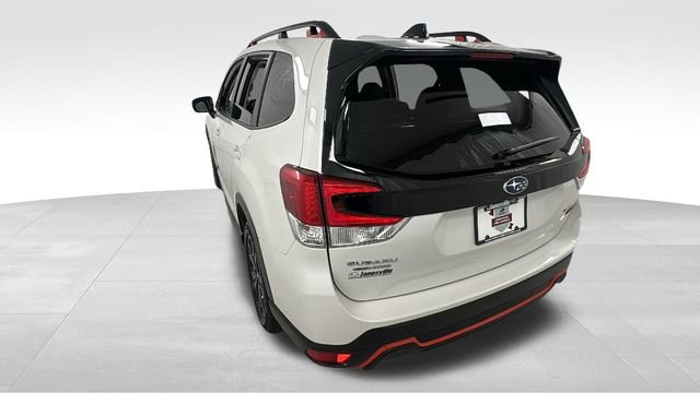 Certified 2024 Subaru Forester Sport image 5