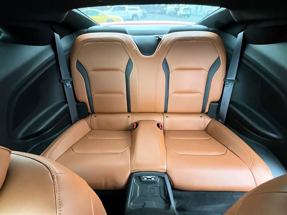 Used 2017 Chevrolet Camaro SS image 32