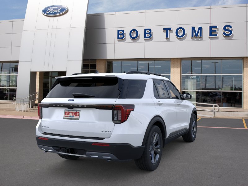 New 2026 Ford Explorer Active w/ Active Comfort Package AWD/4WD image 10