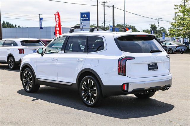 Used 2024 Kia Telluride SX Prestige w/ Towing Package image 7