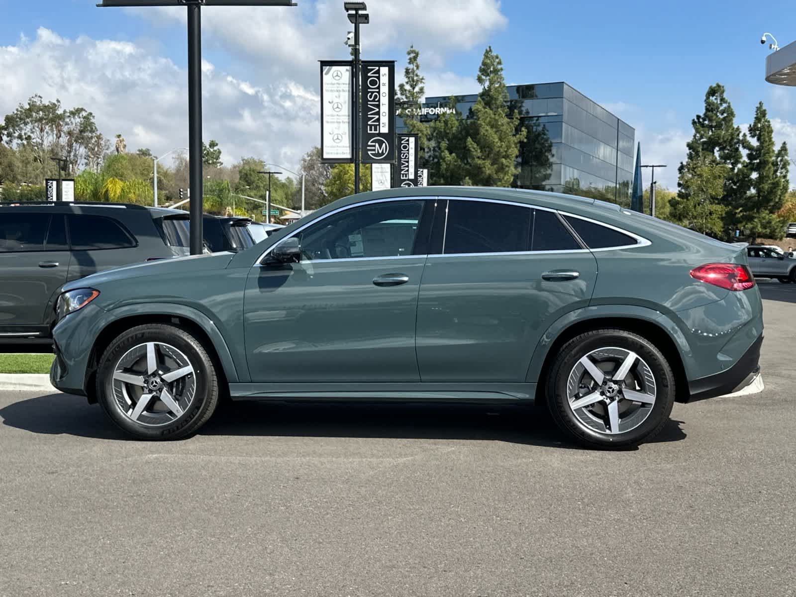 New 2027 Mercedes-Benz GLE 450 4MATIC Coupe image 6