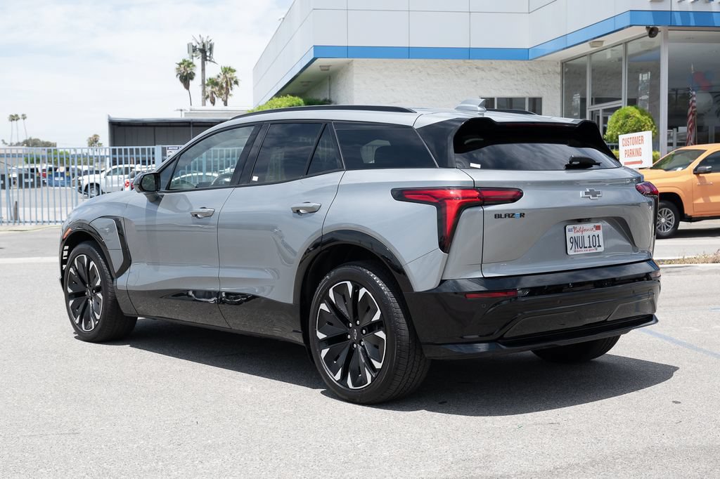 Used 2024 Chevrolet Blazer EV RS RWD image 6