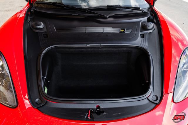 Used 2018 Porsche 718 Cayman RWD image 74