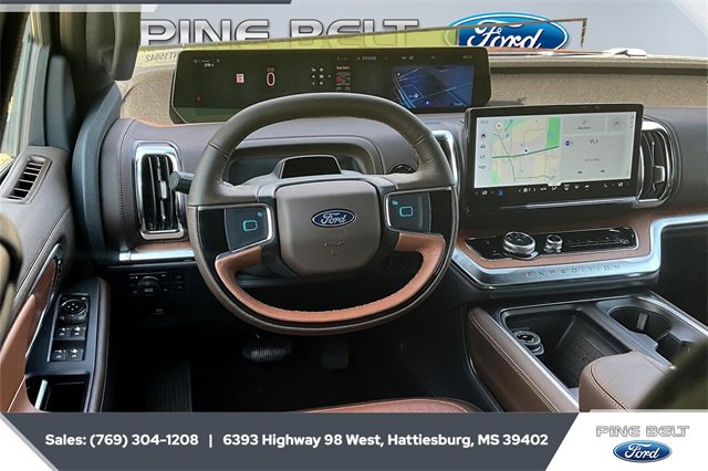 New 2025 Ford Expedition Max King Ranch image 6