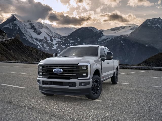 New 2026 Ford F250 Platinum AWD/4WD image 2