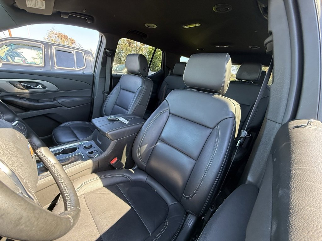 Certified 2023 Chevrolet Traverse LT image 4