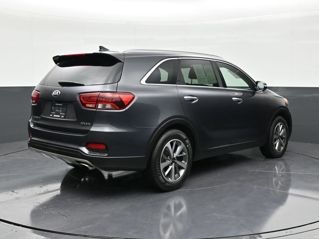 Used 2019 Kia Sorento EX FWD image 5