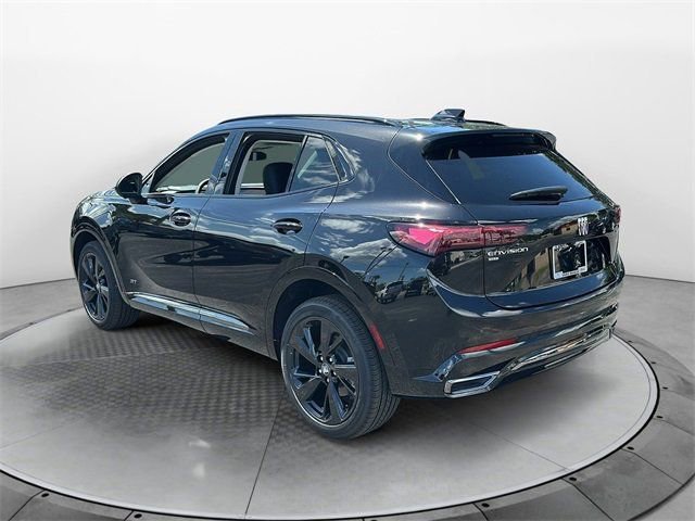 New 2025 Buick Envision Sport Touring image 5