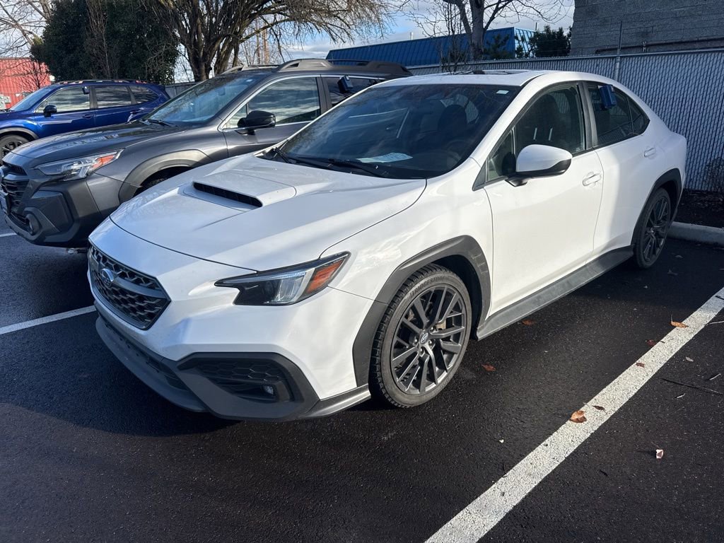 Used 2024 Subaru WRX Premium