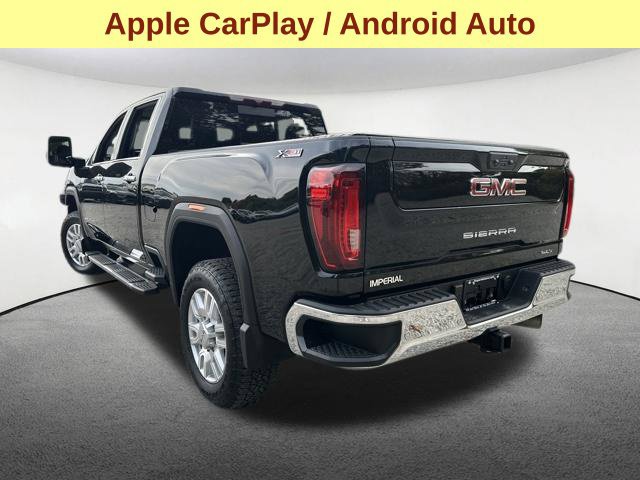 Used 2023 GMC Sierra 3500 SLT w/ SLT Premium Package AWD/4WD image 10