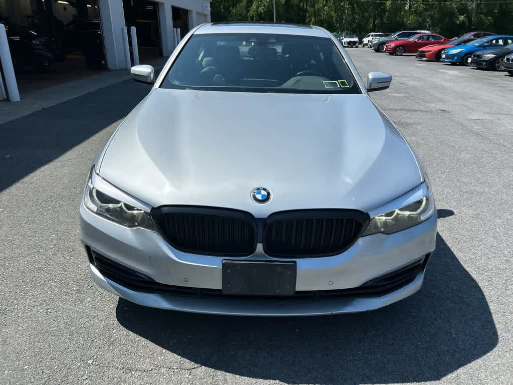 Used 2019 BMW 540i xDrive w/ Convenience Package AWD/4WD image 15