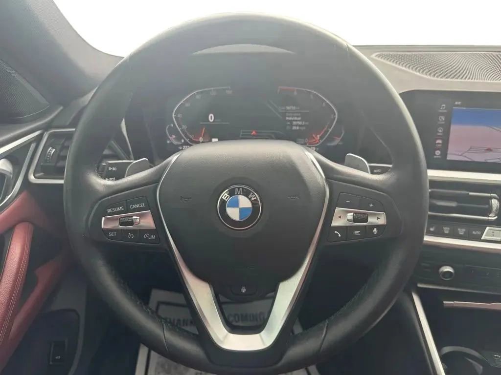 Used 2023 BMW 430i Gran Coupe xDrive w/ Premium Package AWD/4WD image 24