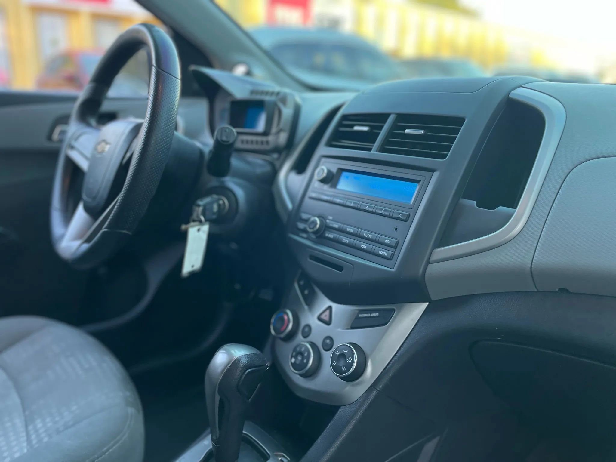 Used 2014 Chevrolet Sonic LS image 23