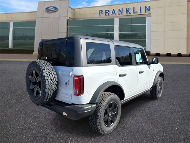 New 2025 Ford Bronco Big Bend w/ Black Diamond Package image 7