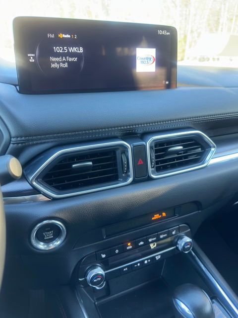 Used 2024 MAZDA CX-5 Carbon Edition image 11