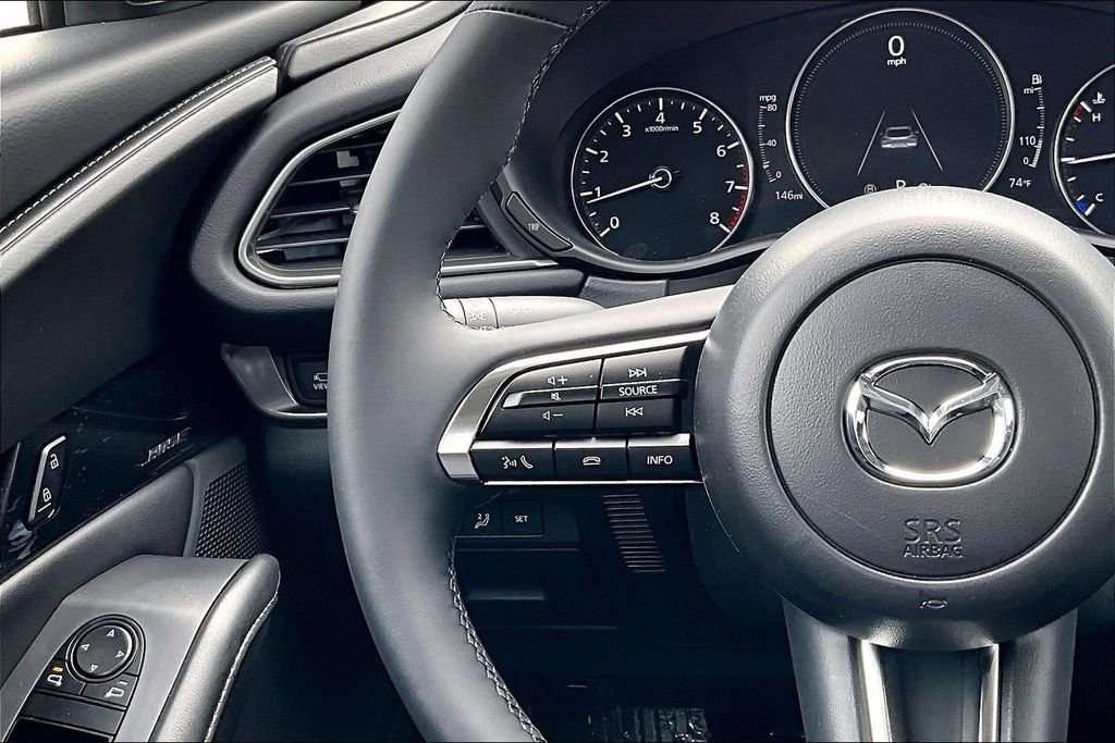 Used 2026 MAZDA CX-30 AWD 2.5 S w/ Premium Package image 13